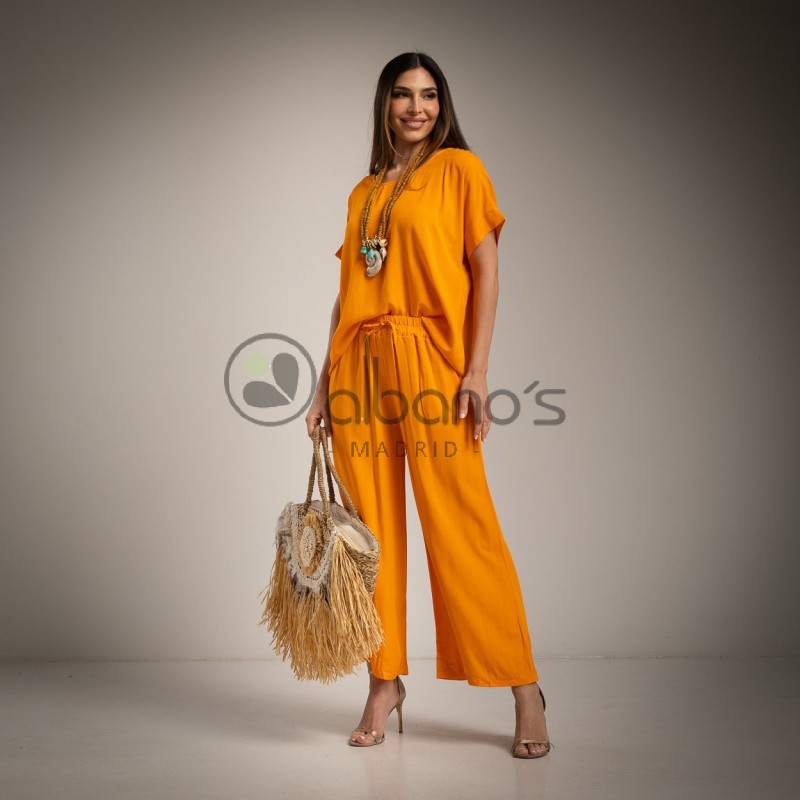 2-PIECE SET SWEATER AND TROUSERS REF. 8589-12