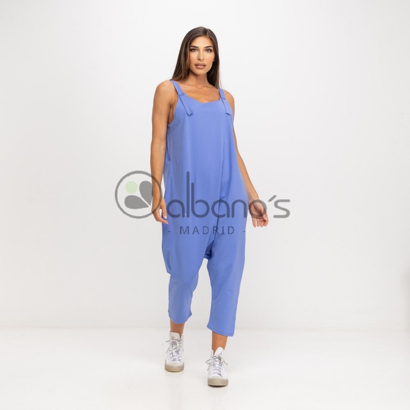 OVERALLS    JUPE OVER SIZE REF.11179-31