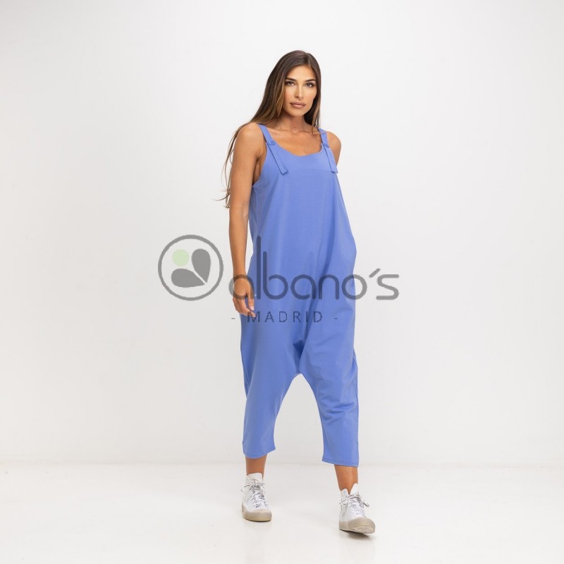 OVERALLS    JUPE OVER SIZE REF.11179-31