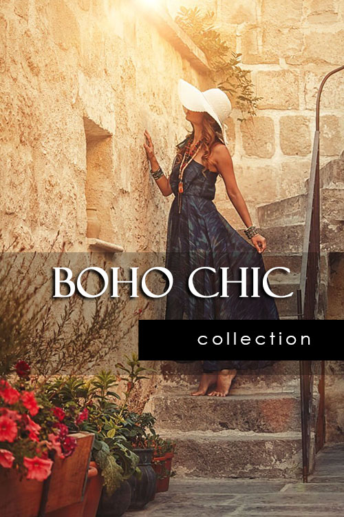 boho chic collection wholesale