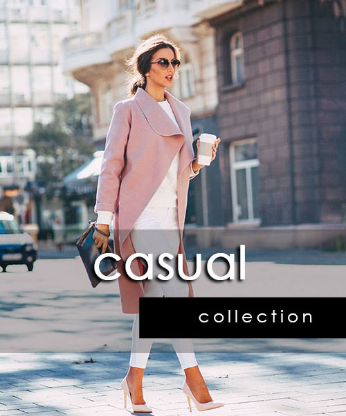 casual collection wholesale
